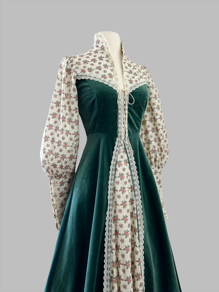 1970s Gunne Sax