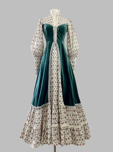 1970s Gunne Sax