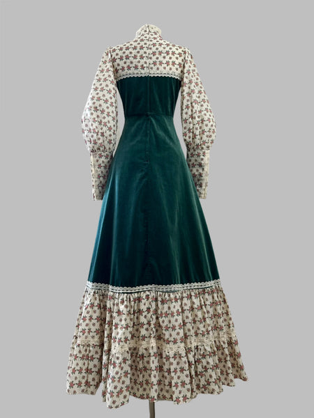 1970s Gunne Sax