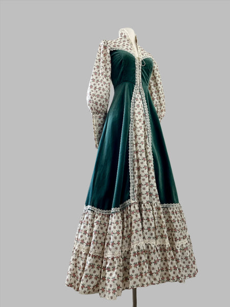 1970s Gunne Sax